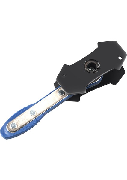 Paslanmaz Çelik Cırcır Pistonlu Caliper Spreader Anahtarı Pres Aracı Mavi (Yurt Dışından)