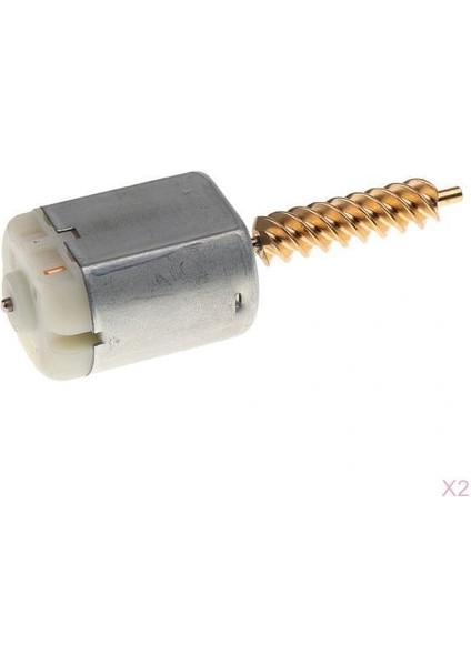 06-14 Kıa Karnavalı Yüksek Performans Için 2 Adet Kapı Kilidi Motoru Aktüatör (Yurt Dışından)