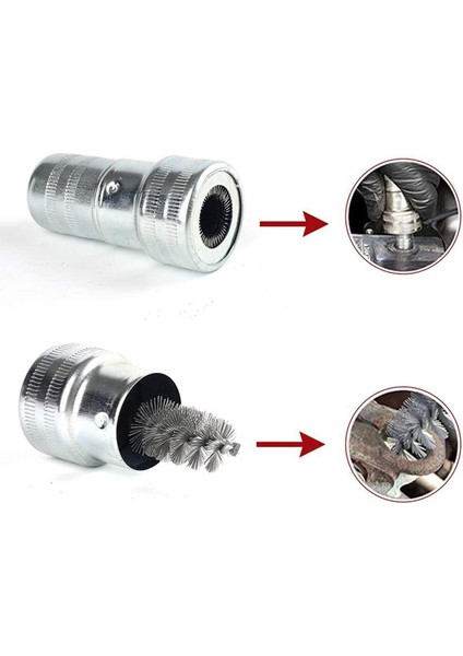 12X Pil Terminali Anti-Korozyon Rondelaları 2 Adet Araba Teknesi Için Temizleme Fırçası (Yurt Dışından) fiyatları