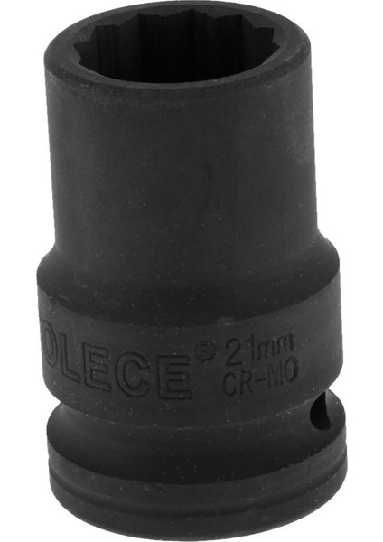 55MM Uzunluğunda 3 4 "kare Sürücü 12 Nokta Altıgen Derin Darbe Soketi Anahtarı 21MM (Yurt Dışından) fiyatları