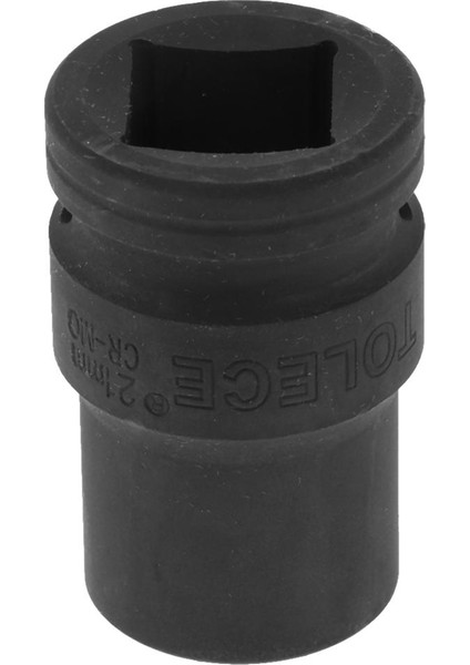 55MM Uzunluğunda 3 4 "kare Sürücü 12 Nokta Altıgen Derin Darbe Soketi Anahtarı 21MM (Yurt Dışından) fırsatları