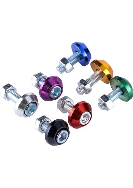 Plaka Çerçevesi Motor Bay Tampon - Kırmızı (Yurt Dışından) fırsatları