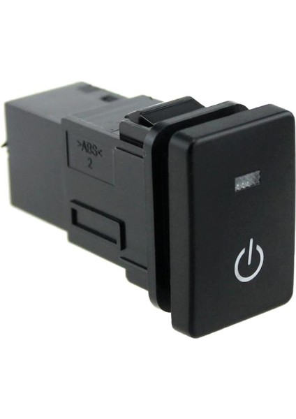 Camry Için Drl Işık Deseni Için 3x 4 Kutuplu Basma Düğmesi Anahtarı LED (Yurt Dışından) indirimleri