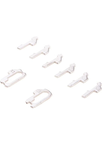 340 Parça Araba Marş Kilidi Honda Için Reed Silindir Conta Plakası Kiti (Yurt Dışından) modelleri