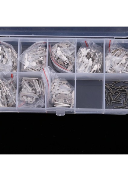 340 Parça Araba Marş Kilidi Honda Için Reed Silindir Conta Plakası Kiti (Yurt Dışından) fırsatları