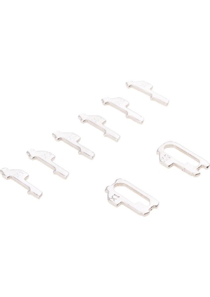 340 Parça Araba Marş Kilidi Honda Için Reed Silindir Conta Plakası Kiti (Yurt Dışından) indirimleri