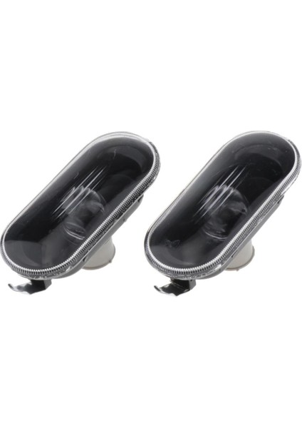 2 Adet Araba Gündüz Koşu Işık Drl Sis Günü Sürüş Lambası 12 V Mk4 Için (Yurt Dışından)