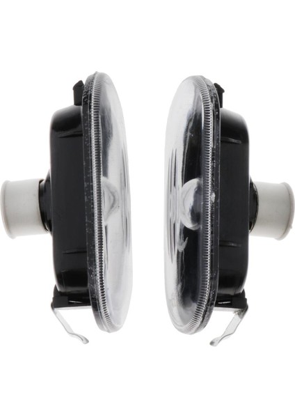 2 Adet Araba Gündüz Koşu Işık Drl Sis Günü Sürüş Lambası 12 V Mk4 Için (Yurt Dışından)