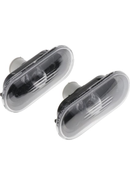 2 Adet Araba Gündüz Koşu Işık Drl Sis Günü Sürüş Lambası 12 V Mk4 Için (Yurt Dışından)