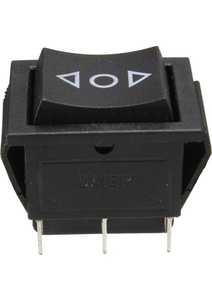 10X Elektrikli Pencere Kapı Kilidi Rocker Anahtarları Dpdt Açma Kapalı Açık 250V 10A 125V 15A (Yurt Dışından) fiyatları