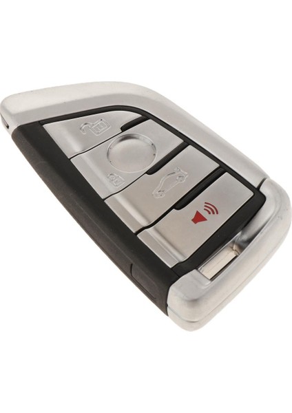 Blade Style Shell Akıllı Uzaktan Anahtar Kılıfı Fob 4 Düğmesi Bmw X5 X6 Serisi Için (Yurt Dışından) fırsatları