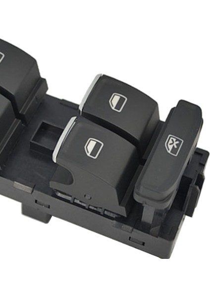 Octavia Için Elektrik Ön Master Pencere Anahtarı 13-17 5e0 959 857 (Yurt Dışından) modelleri