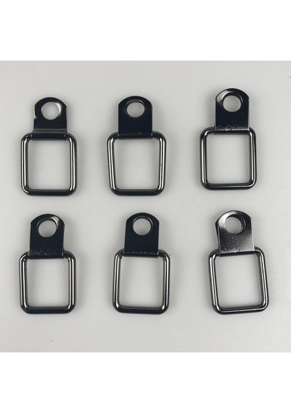 Kargo Net Kapağına Sahip Jeep Wrangler Kamyonu Için 12 D Halka Çapa Kancası (Yurt Dışından) fırsatları