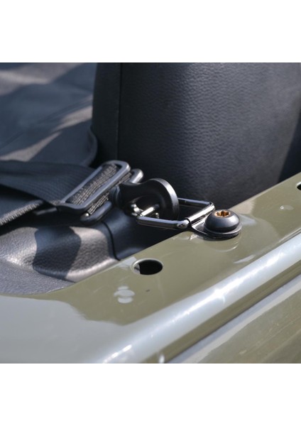 Kargo Net Kapağına Sahip Jeep Wrangler Kamyonu Için 12 D Halka Çapa Kancası (Yurt Dışından) indirimleri