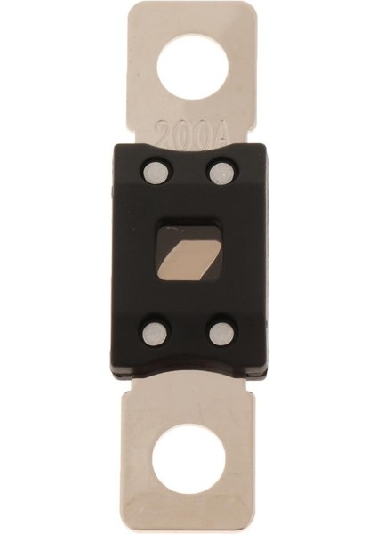 Ans Bolt Fork Sigorta Tutucu Kapak 125V Sigorta - 150A+50A (Yurt Dışından)