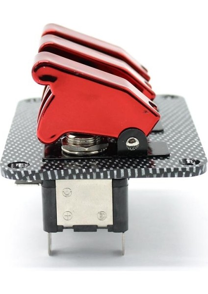 Araba Tekne Rv 12 V 20A Ateşleme Motoru 3 Gang Rocker (Yurt Dışından)