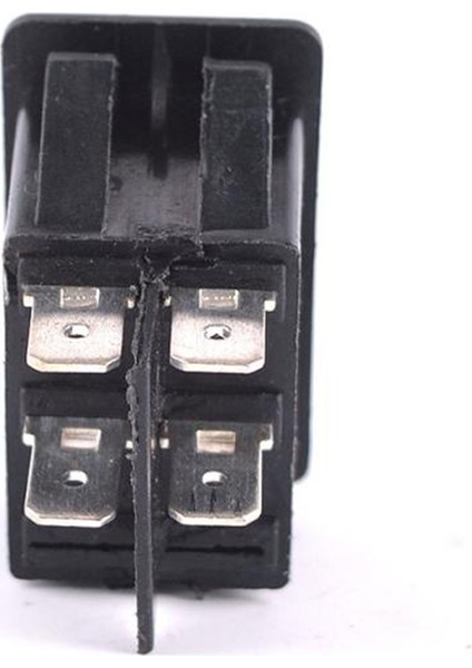 4 Pins LED On Off Rocker Geçiş Anahtarı Sürüş Sis Iş Kırmızı Işık Çubuğu Siyah (Yurt Dışından) indirimleri