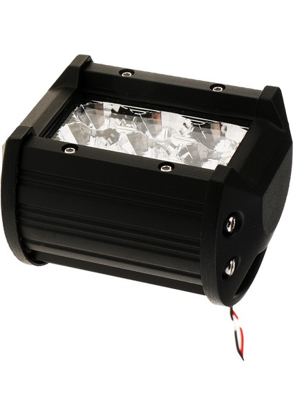 Dayanıklı 30W 6 LED Araba Iş Işık Çubuğu Spot Combo Sürüş Lambası (Yurt Dışından)
