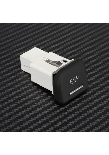Elektronik Kararlılık Programı A4 S4 Rs4 Için Esp Siyah Anahtar Düğmesi (Yurt Dışından) modelleri