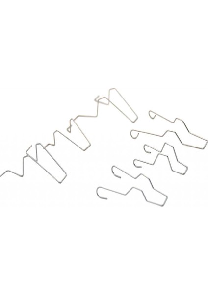 H1 H3 H4 H7 Universal Için 2 Paket Ampul Tutma Yay Klipsi Far Kafası (Yurt Dışından) modelleri