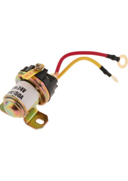 Excavator Relay Pil Anahtarı Bus Bagaj Bus Için Elektromanyetik Anahtar (Yurt Dışından)