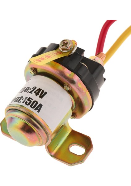 Excavator Relay Pil Anahtarı Bus Bagaj Bus Için Elektromanyetik Anahtar (Yurt Dışından)
