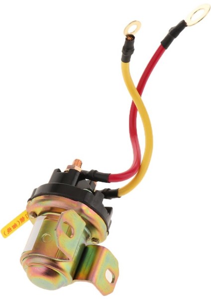 Excavator Relay Pil Anahtarı Bus Bagaj Bus Için Elektromanyetik Anahtar (Yurt Dışından)