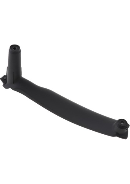 Ön Sol Iç Kapı Paneli Kolu Trim Kapağı Için Bmw E70 X5 2007-2013 Siyah (Yurt Dışından)