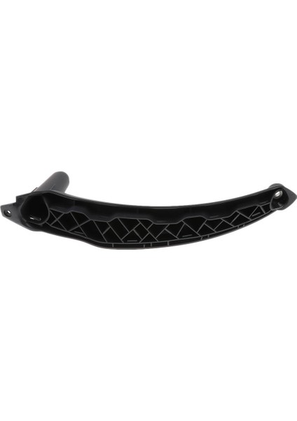 Ön Sol Iç Kapı Paneli Kolu Trim Kapağı Için Bmw E70 X5 2007-2013 Siyah (Yurt Dışından)