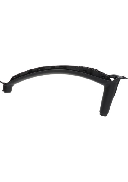 Ön Sol Iç Kapı Paneli Kolu Trim Kapağı Için Bmw E70 X5 2007-2013 Siyah (Yurt Dışından)