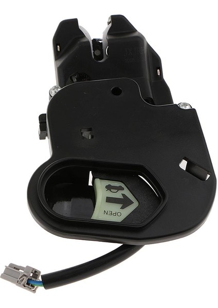 Bagaj Tutucu Mandal Kilidi Assy Honda Civic Gx Lx Lxs 2006-2011 (Yurt Dışından)