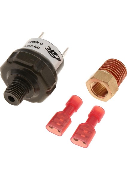 90-120 Psı Hava Basıncı Anahtarı Kontrol Vanası Hava Tren Boynuz Hava Yolculuğu Için Fit (Yurt Dışından) fırsatları