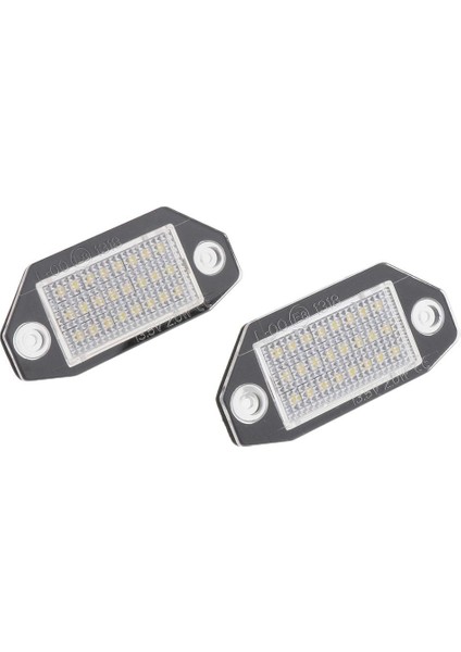 LED Arka Lamba Plakası Motosiklet Parçaları Ford Için Süper Parlak Yedek (Yurt Dışından)