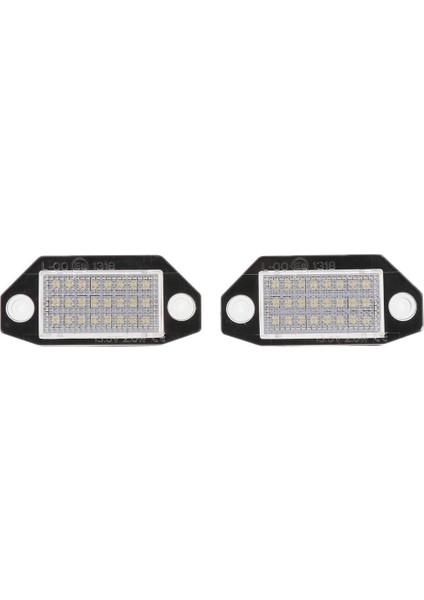 LED Arka Lamba Plakası Motosiklet Parçaları Ford Için Süper Parlak Yedek (Yurt Dışından) fiyatları