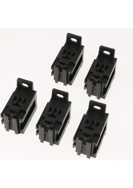 2-20 Pack Set 5 Otomotiv 5pin Röle Soket Konnektörü ve Terminaller 40AMP 12V 2 Pc (Yurt Dışından) fırsatları