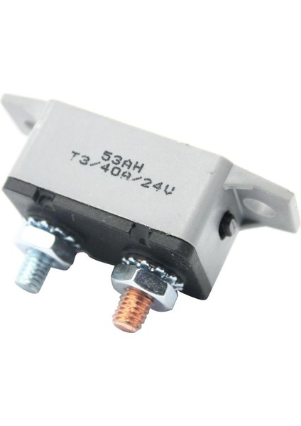 4 Set Su Geçirmez 12V 40A Araç Aracı 4pin Mühürlü Entegre Röle Soket Kiti (Yurt Dışından)