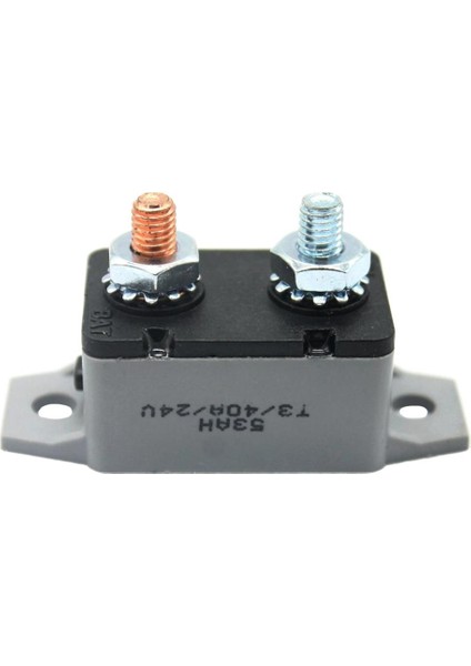 4 Set Su Geçirmez 12V 40A Araç Aracı 4pin Mühürlü Entegre Röle Soket Kiti (Yurt Dışından)