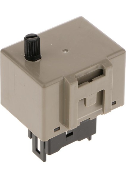 Yanıp Sönen Hız Ayarlanabilir Elektronik LED Flaşör Röle Düzeltme (Yurt Dışından)