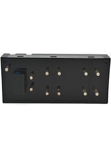 Ford 1994-2004 F4ZZ14529B Için Sürücü Tarafı Ana Güç Penceresi Anahtarı (Yurt Dışından) modelleri