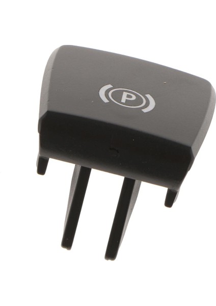 3x Araç Elektronik Park Freni Düğmesi 3 Pc (Yurt Dışından)