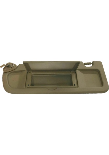 Sürücü Tarafı Güneş Visoru 2007 2008 2009 Güneş Visor Montajı 83280-SNA-A01ZA (Yurt Dışından)