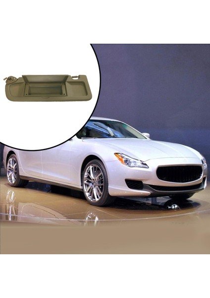 Sürücü Tarafı Güneş Visoru 2007 2008 2009 Güneş Visor Montajı 83280-SNA-A01ZA (Yurt Dışından)