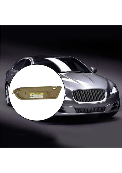 Sürücü Tarafı Güneş Visoru 2007 2008 2009 Güneş Visor Montajı 83280-SNA-A01ZA (Yurt Dışından)