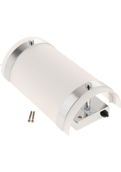 Aynanın Üstünde LED Makyaj Işıkları 9.0 Inç 5.2 W Banyo Işıkları Için Modern Duvar Işıkları (Yurt Dışından)