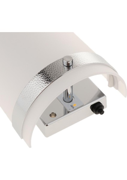 Aynanın Üstünde LED Makyaj Işıkları 9.0 Inç 5.2 W Banyo Işıkları Için Modern Duvar Işıkları (Yurt Dışından) indirimleri