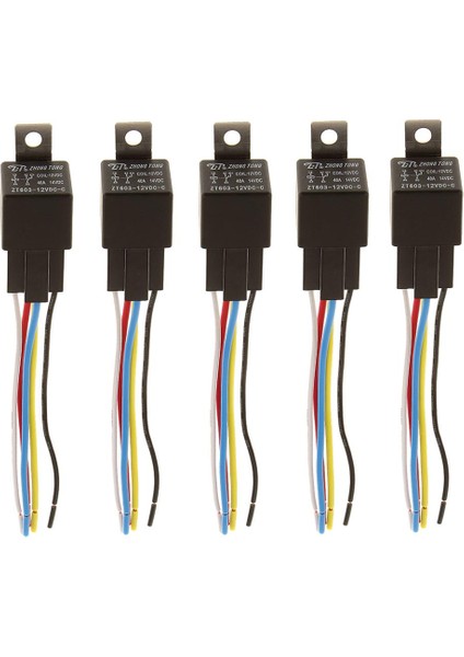 2 Adet 10 Awg Atc Tutucu 12 Volt (Yurt Dışından)