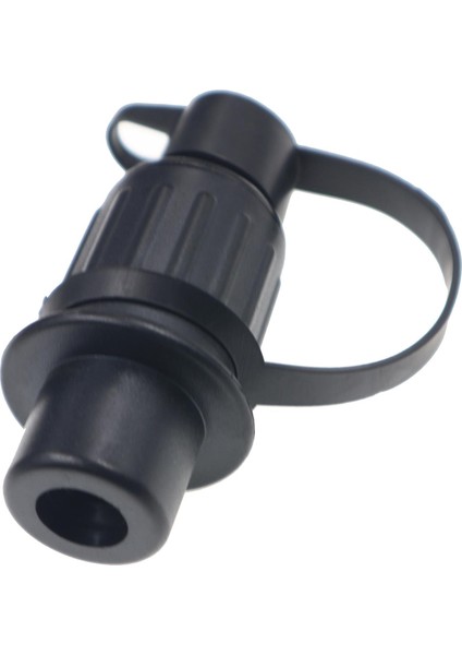 12 V 3-Pinler Elektrik Kablosu Konnektörü Fiş Soketi Römork Için (Yurt Dışından) fırsatları