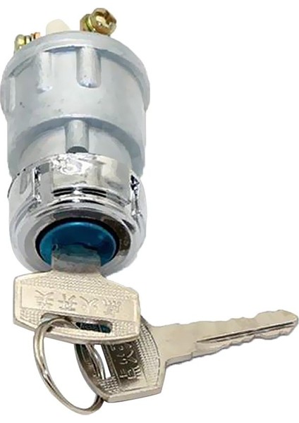 Ateşleme Anahtar Varil Anahtarı 50CC 110CC 125CC 250CC Quad Dirt Bike Atv Buggy (Yurt Dışından) modelleri