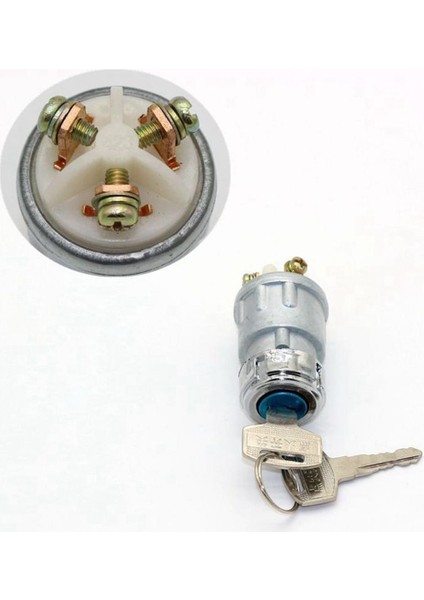 Ateşleme Anahtar Varil Anahtarı 50CC 110CC 125CC 250CC Quad Dirt Bike Atv Buggy (Yurt Dışından) fırsatları