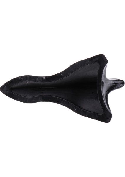 10X Evrensel Karbon Fiber Köpekbalığı Difüzör Fin Araba Spoiler Dekorasyon Siyah Karbon Desen (Yurt Dışından) fırsatları